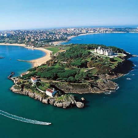A Un Paso De La Bahia De Santander,Para 6! La Ciudad A Pie! Εξωτερικό φωτογραφία