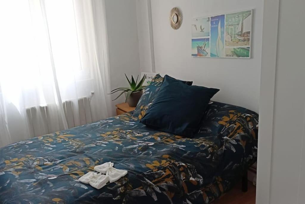 A Un Paso De La Bahia De Santander,Para 6! La Ciudad A Pie! Εξωτερικό φωτογραφία